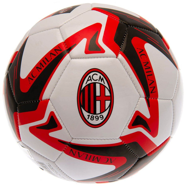 Palla AC Milan Ball | AC Milan Fussball | Football AC Milan | Fussball Ball AC Milan | Pelota de AC Milan | AC Milan ballon de football 