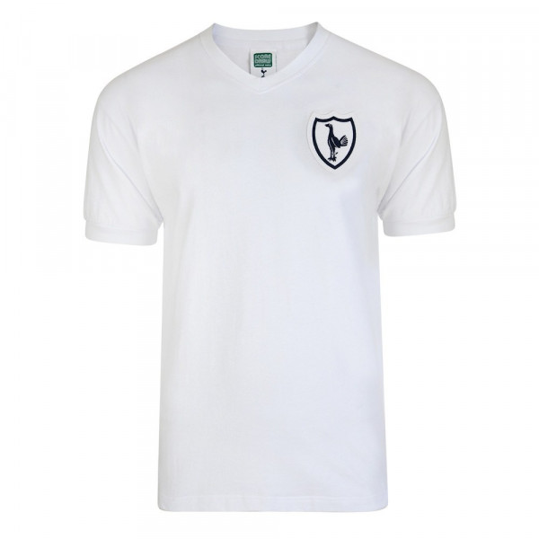 Tottenham Hotspur 1962 Retro Trikot / Tottenham Hotspur 1962 Retro Shirt / Tottenham Hotspur 1962 Vintage