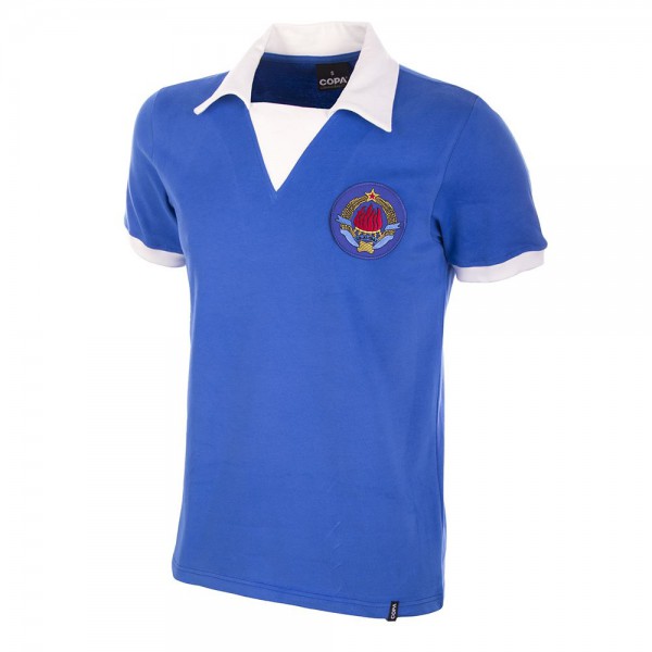 Jugoslawien 1980 Retro Trikot | Jugoslawien 1980 Vintage Shirt