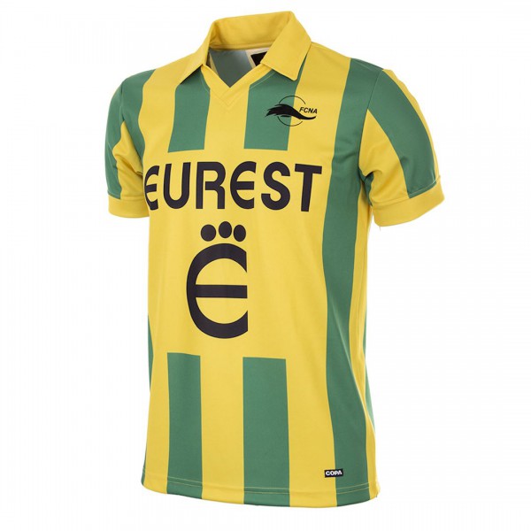 FC Nantes 1994 - 95 Retro Trikot