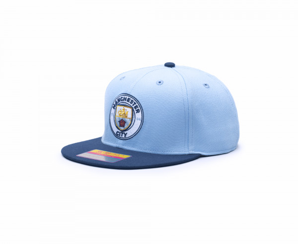 Manchester City Cap | Manchester City Mütze | Manchester City Kappe | Manchester City Fan Mütze | Fi Manchester City Mütze| Fi Cap Manchester City | Manchester City Hut