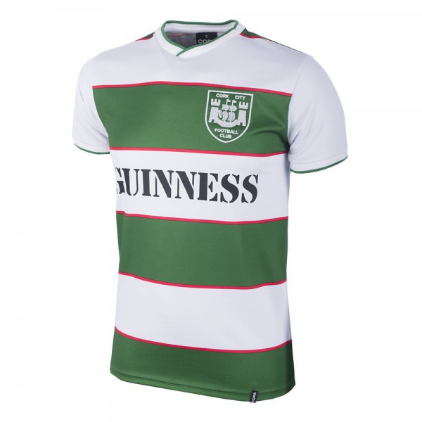 Cork City FC 1984 Retro Trikot | Cork City FC 1984 Vintage Shirt | Cork City FC 1984 Maillot vintage