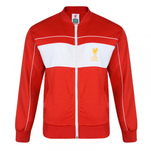 Liverpool 1982 Retro Jacke | Liverpool 1982 Vintage Jacke | Liverpool 1982 Retro Jacket | Liverpool FC 1982 Veste rétro | Liverpool FC 1982 Veste vintage