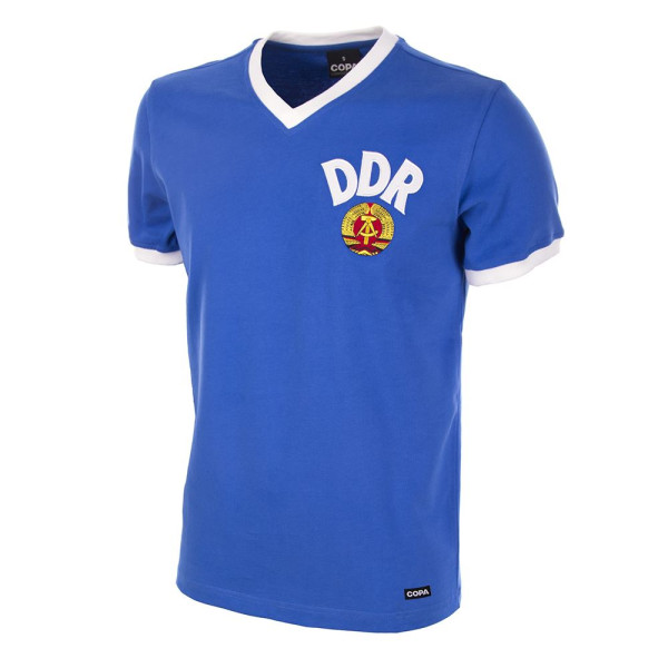 DDR WM 1974 Retro Trikot / DDR WM 1974 Retro Shirt