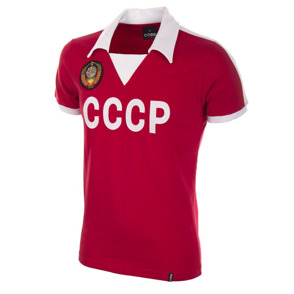 CCCP UDSSR Sowjetunion 1980 Retro Trikot / CCCP UDSSR Sowjetunion 1980 Retro Shirt / CCCP UDSSR Sowjetunion 1980 Vintage Trikot