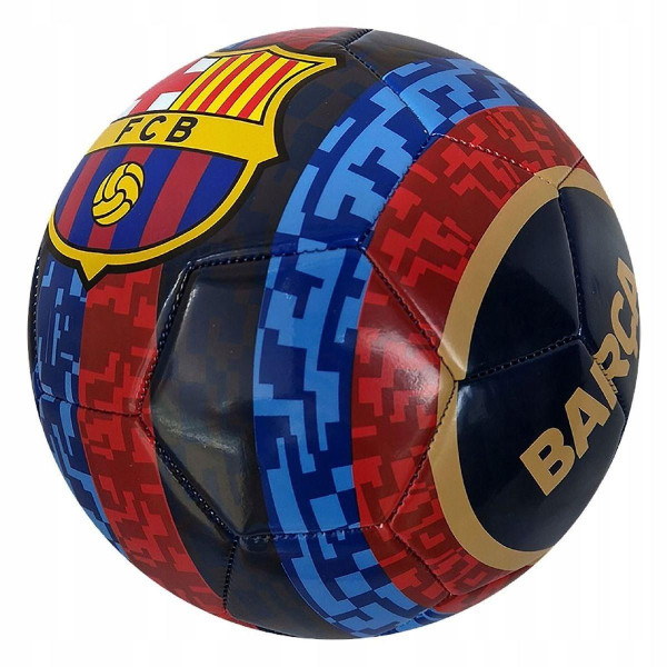 FC Barcelona Ball, FC Barcelona Fussball, Football FC Barcelona, Fussball Ball FC Barcelona, Pelota de FC Barcelona, FC Barcelona ballon de football 