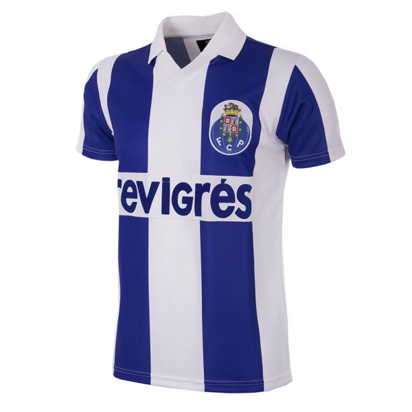 FC Porto 1986 - 87 Retro Trikot / FC Porto 1986 - 87 Retro Shirt / FC Porto 1986 - 87 Retro Trikot / FC Porto 1986 - 87 Vintage Shirt