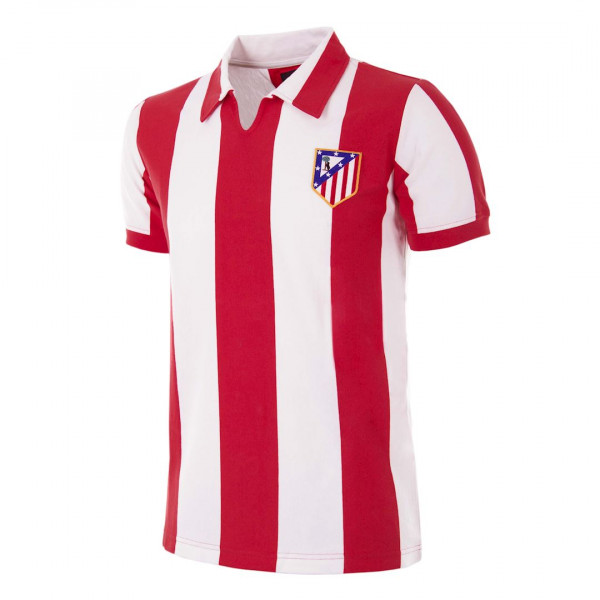 Atlético Madrid 1970 - 71 Retro Trikot / Atlético Madrid 1970 - 71 Vintage Trikot