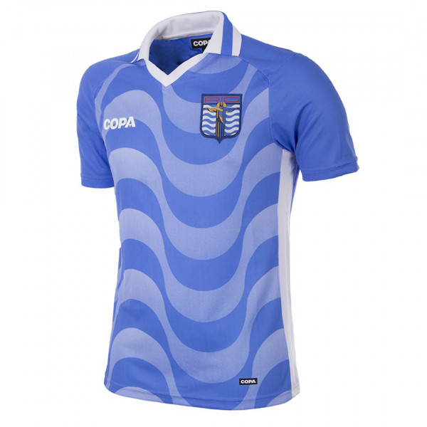 Rio de Janeiro COPA Football Shirt