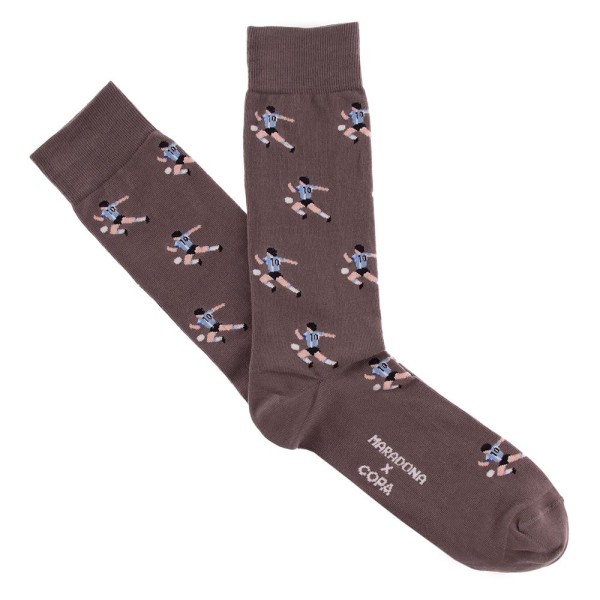 Maradona X COPA Argentinien WM 1986 Socken