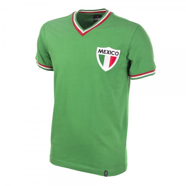 Mexique Pelé 1980 Maillot rétro