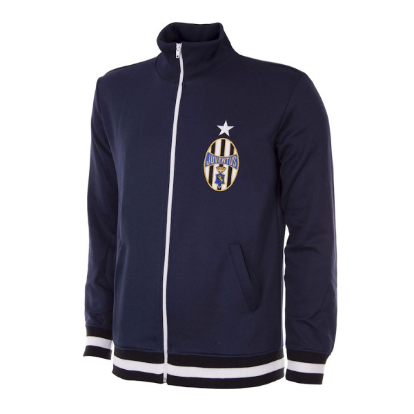 Juventus FC 1971 - 72 Retro Jacke / Juventus FC 1971 - 72 Vintage Jacke