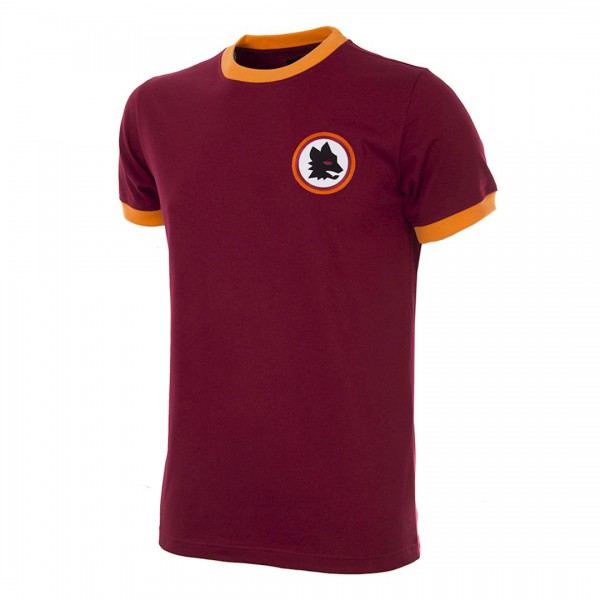 AS Roma 1978 - 79 Maglia retro | AS Roma 1978 - 79 Retro Trikot | AS Roma 1978 - 79 Vintage Shirt | AS Roma 1978 - 79 Maillot vintage