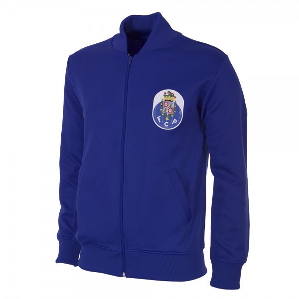 FC Porto 1985 - 86 Retro Jacke