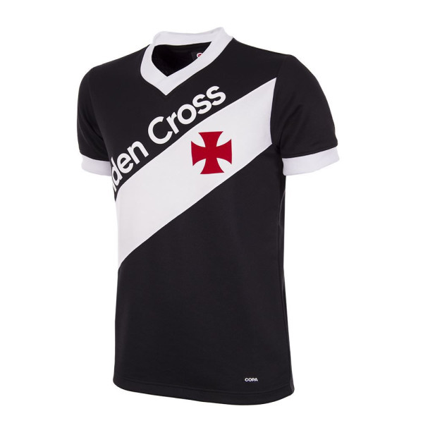 Vasco da Gama 1985 Retro Trikot