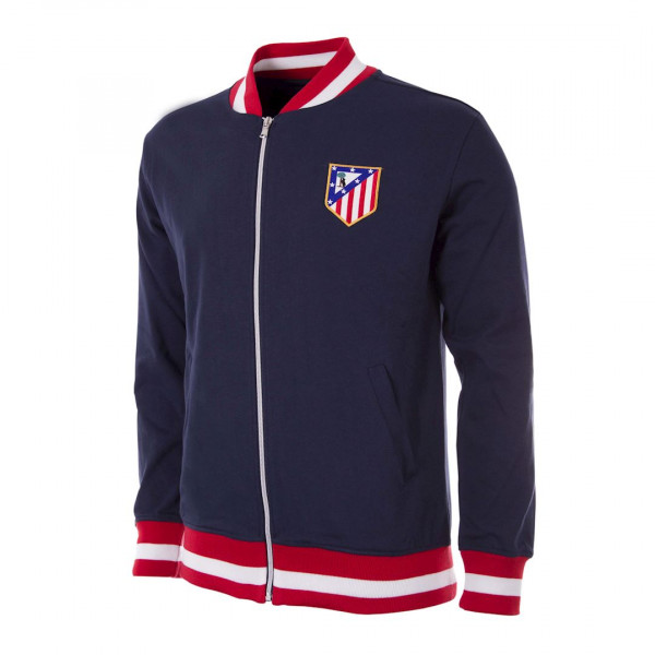 Atlético Madrid 1969 Retro Jacke/ Atlético Madrid 1969 Vintage Jacke