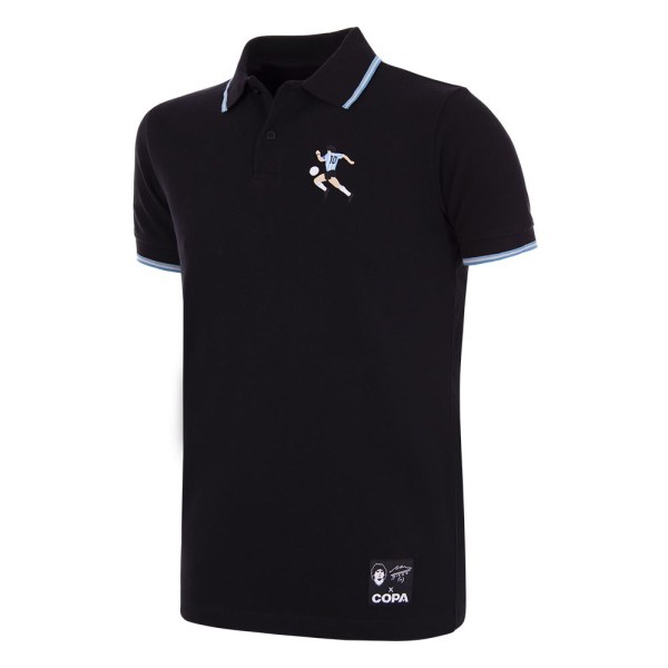 Maradona X COPA Argentinien Hommage Poloshirt