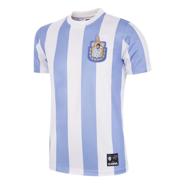 Maradona Argentinien 1986 Hommage Trikot