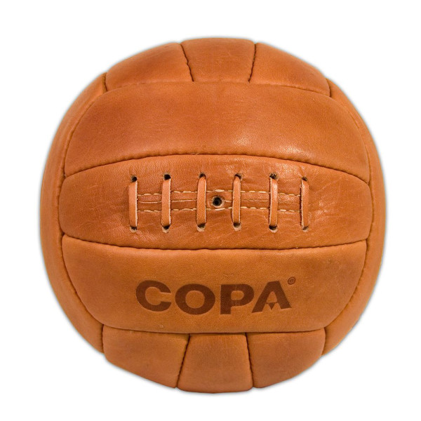 Retro Ball - Retro Fussball - COPA Retro Football - Retro Lederball _ Football-Legends