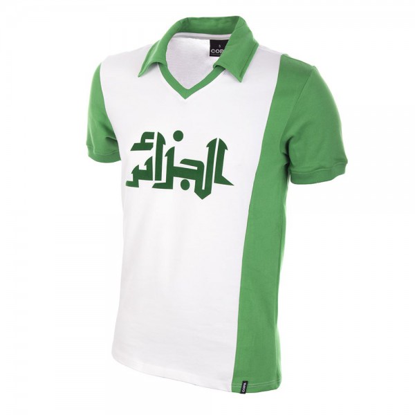 Algerien WM 1982 Retro Trikot