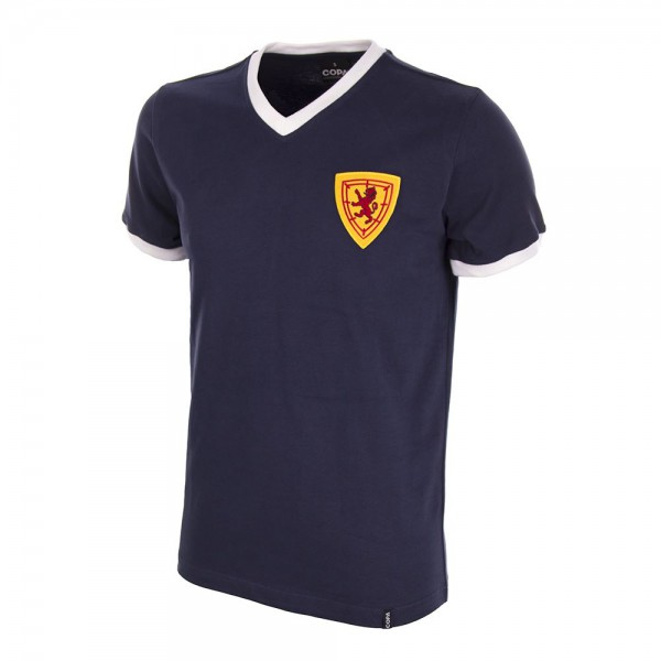 Ecosse 1960 Maillot rétro