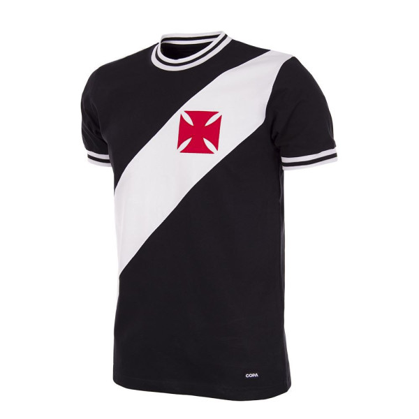 Vasco da Gama 1970 Retro Trikot