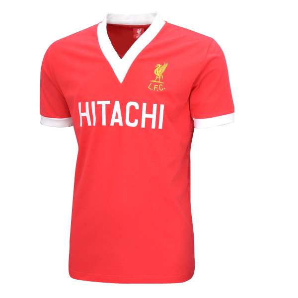 Liverpool FC 1978 Retro Trikot / Liverpool FC 1978 Retro Shirt / Liverpool FC 1978 Vintage Shirt 