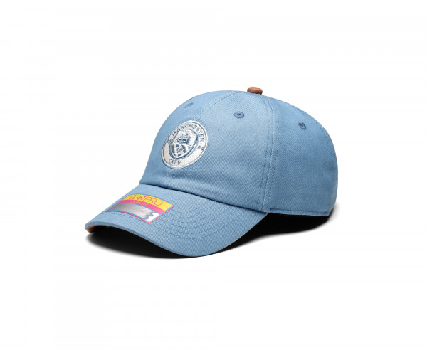 Manchester City Cap | Manchester City Mütze | Manchester City Kappe | Manchester City Fan Mütze | Fi Manchester City Mütze| Fi Cap Manchester City | Manchester City Hut