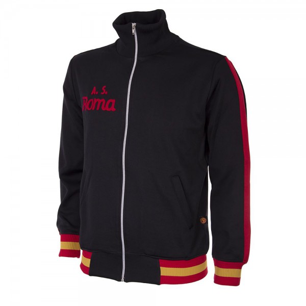 AS Roma 1977 - 78 Retro Jacke