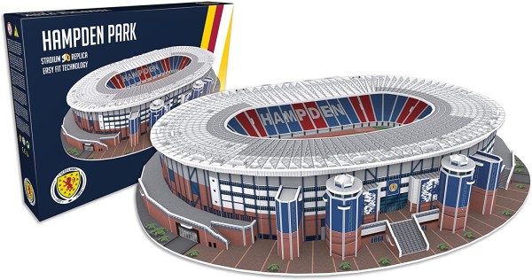 Hampden Park Stadion 3D Puzzle | Hampden Park 3D Puzzle | 3D Puzzle Hampden Park Stadion | Hampden Park 3D Stadion Puzzle