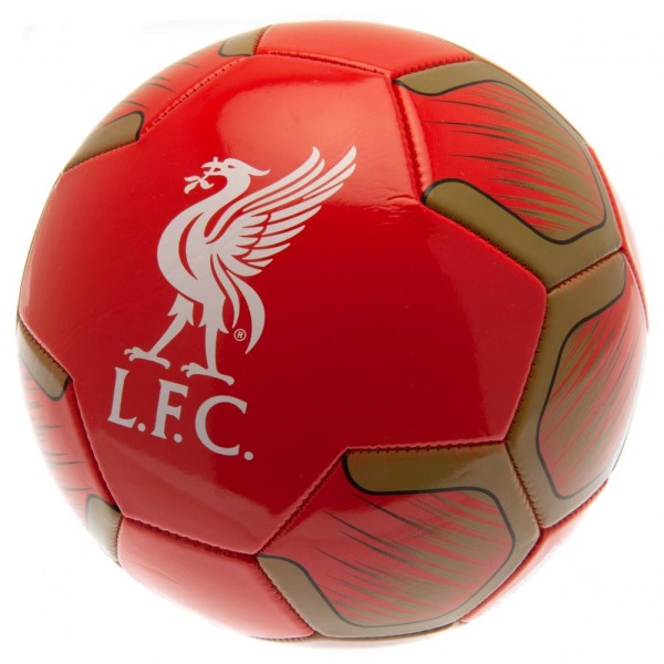 Liverpool FC Ball | Liverpool FC Fussball | Football Liverpool FC | Fussball Ball Liverpool FC | Pelota de Liverpool FC | Liverpool FC ballon de football 