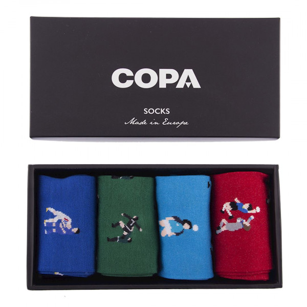 COPA Freizeitsocken Box Set