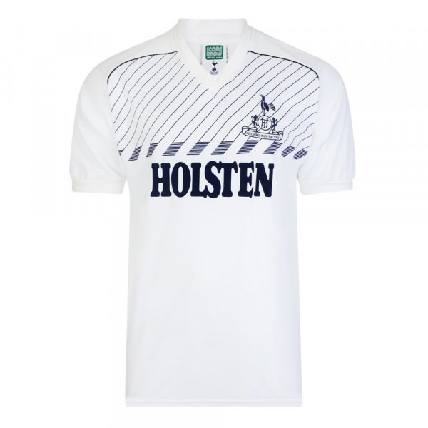 Tottenham Hotspur 1986 Retro Trikot / Tottenham Hotspur 1986 Retro Shirt / Tottenham Hotspur 1986 Vintage Trikot