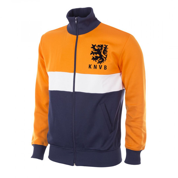 Holland Niederlande 1983 Retro Jacke