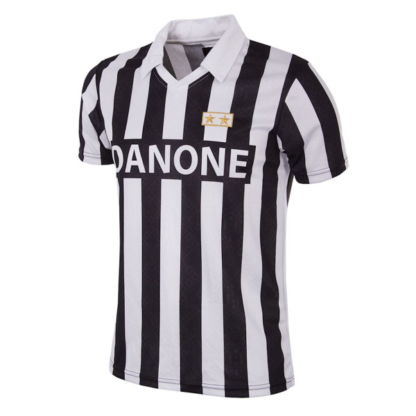 Juventus Turin 1992 - 1993 Retro Trikot / Juventus Turin 1992 - 1993 Retro Shirt / Juventus Turin Roberto Baggio Trikot 