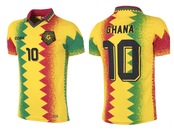 Ghana Fussball Trikot, Ghana Shirt, Ghana Trikot, Ghana COPA Shirt, Ghana COPA Trikot, Ghana Jersey,