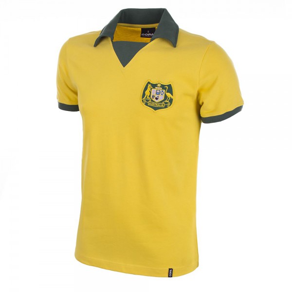 Australien WM 1974 Retro Trikot