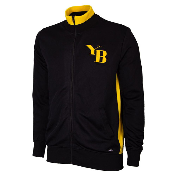 BSC Young Boys 1970 Retro Jacke | YB 1970 Vintage Jacke