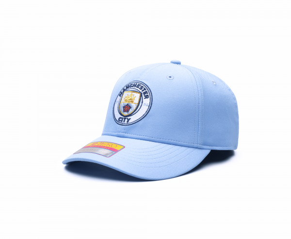 Manchester City Cap | Manchester City Mütze | Manchester City Kappe | Manchester City Fan Mütze | Fi Manchester City Mütze| Fi Cap Manchester City | Manchester City Hut