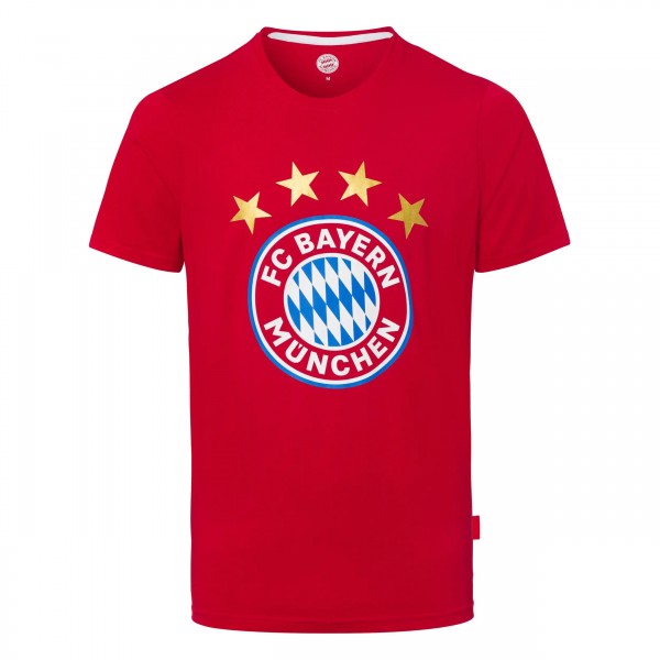 Bayern München T-Shirt | Bayern München Fanshirt | Bayern München Shirt | Shirt of Bayern München | Shirt de Bayern München | Bayern München Fashion Shirt