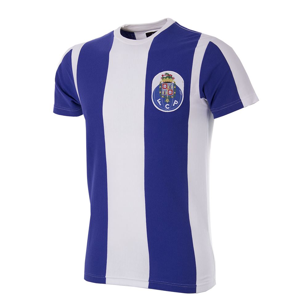 Fc Porto Retro T Shirt Football Legends Home Of Retro Football