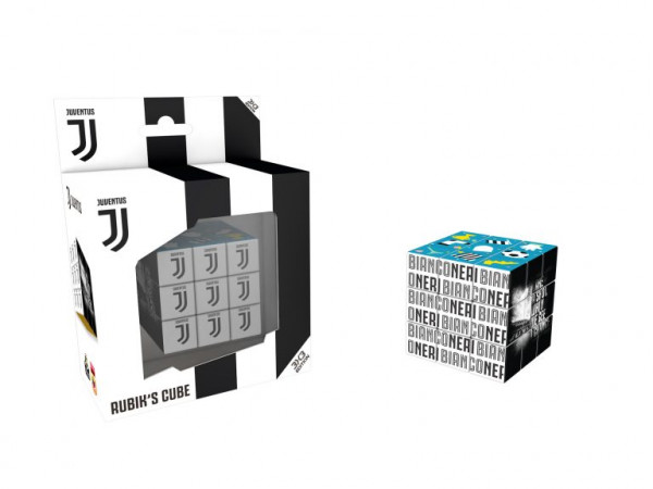 Juventus Turin Rubik's Cube Zauberwürfel | Juventus Turin Rubik Würfe