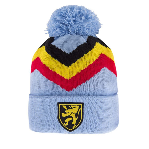 Belgien Beanie Wollstrickmütze