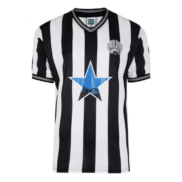 Newcastle FC 1984 Retro Trikot / Newcastle FC 1984 Retro Shirt / Newcastle FC 1984 Vintage