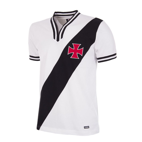 Vasco da Gama 1975 auswärts Retro Trikot