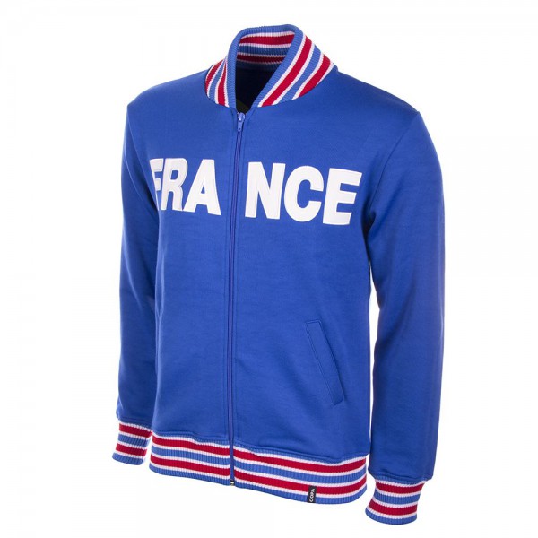 Frankreich 1960 Retro Jacke