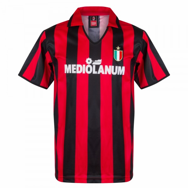 AC Milan 1988 Retro Trikot / AC Milan 1988 Retro Shirt / AC Milan 1988 Vintage Trikot