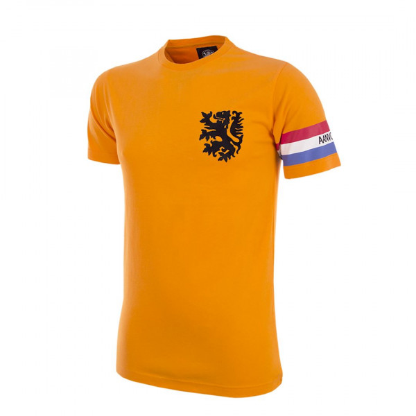 Holland Niederlande Captain T-Shirt