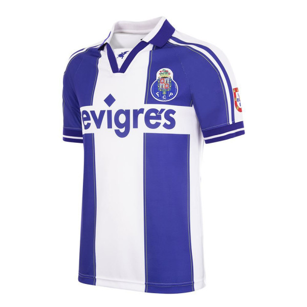 FC Porto 1998 - 99 Retro Trikot / FC Porto 1998 - 99 Retro Shirt