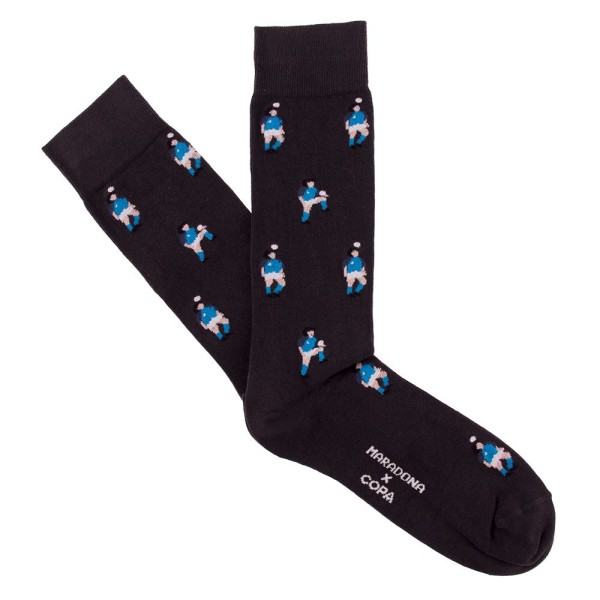 Maradona X COPA Napoli Live is Life Socken